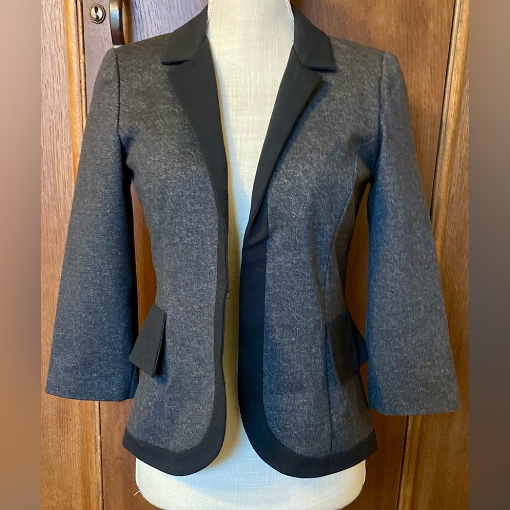 Anthropologie Cartonnier Blazer Jacket, sz 2